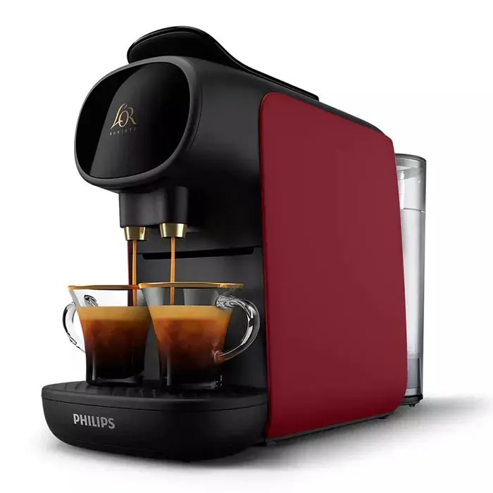 آلة تحضير القهوة الجديدة | Machine à caffée Capsule L'Or Philips