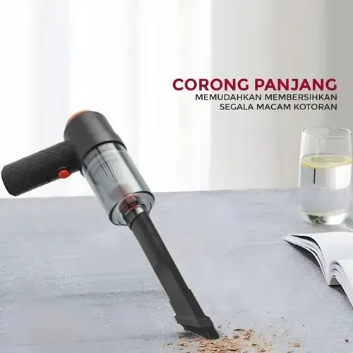 Mini aspirateur rechargeable 1ere choix | آلة شفط الأوساخ المحمولة 